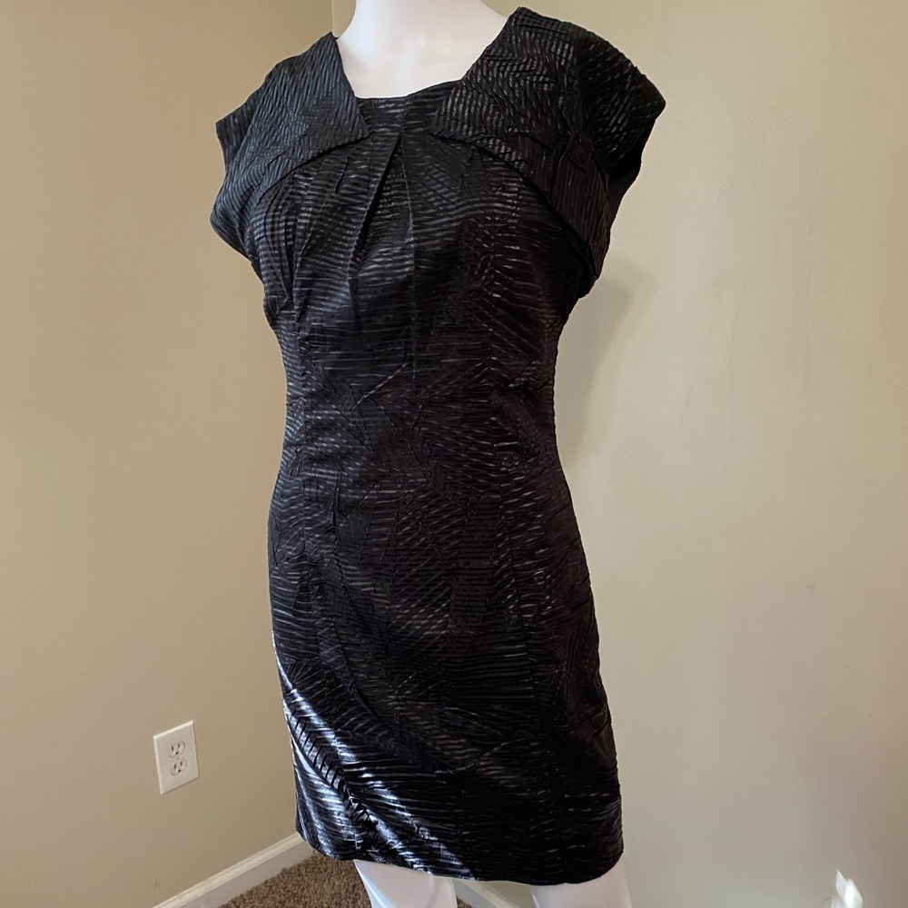COPY - GESTUZ little black dress size S - Picture 1 of 6
